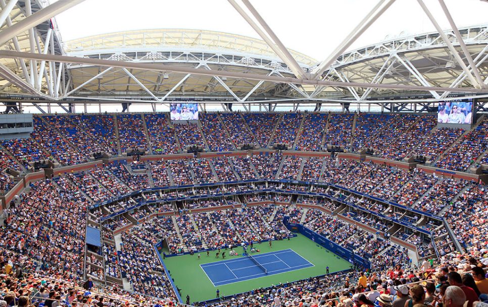 USTA Billie Jean King National Tennis Center during US Open