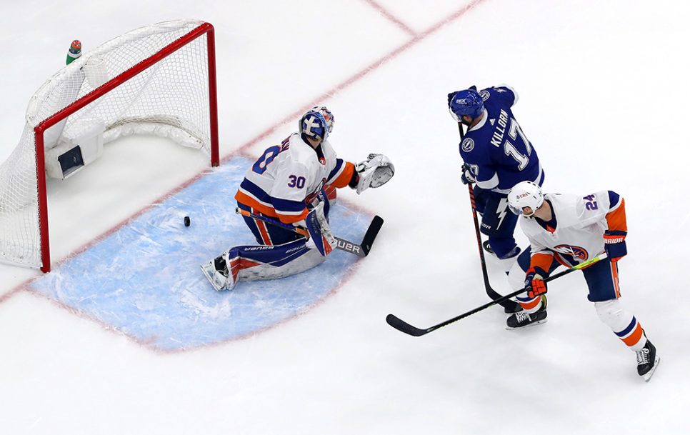 New York Islanders v Tampa Bay Lightning – 5. mäng. GettyImages