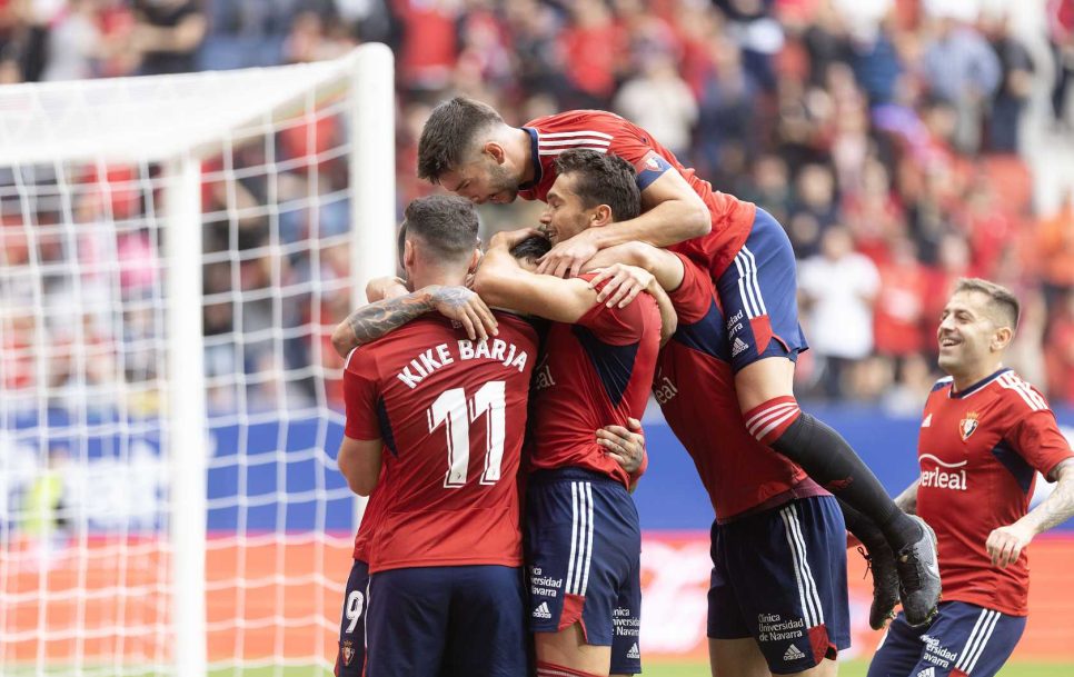 Foto: Osasuna.