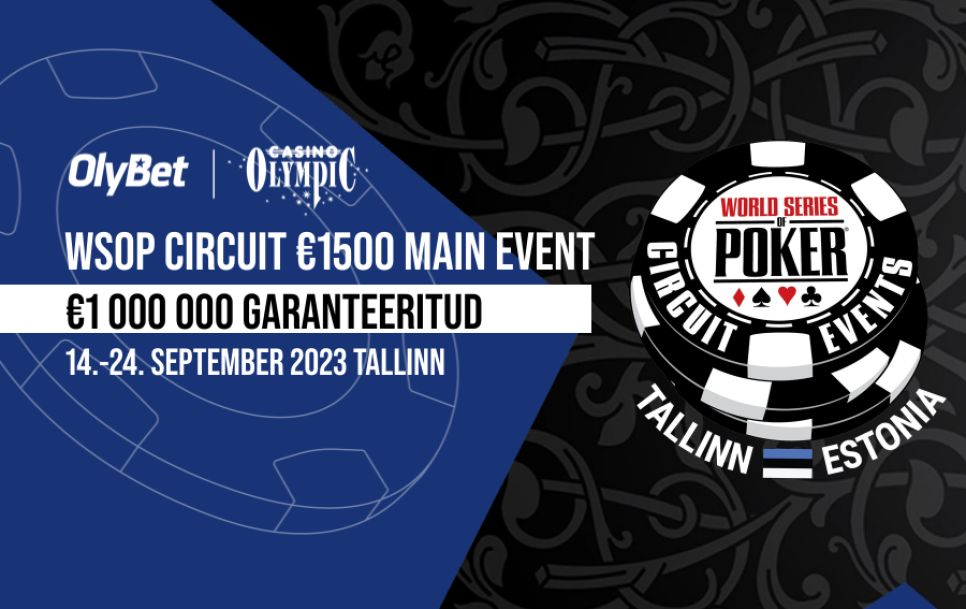 WSOPC Tallinn