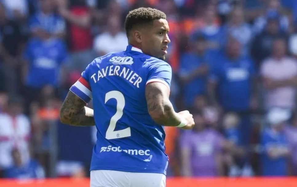 James Tavernier on Rangersi eest löönud üle saja värava ning ühtlasi on temast aastatega saanud klubi kapten. Foto: SNS Group