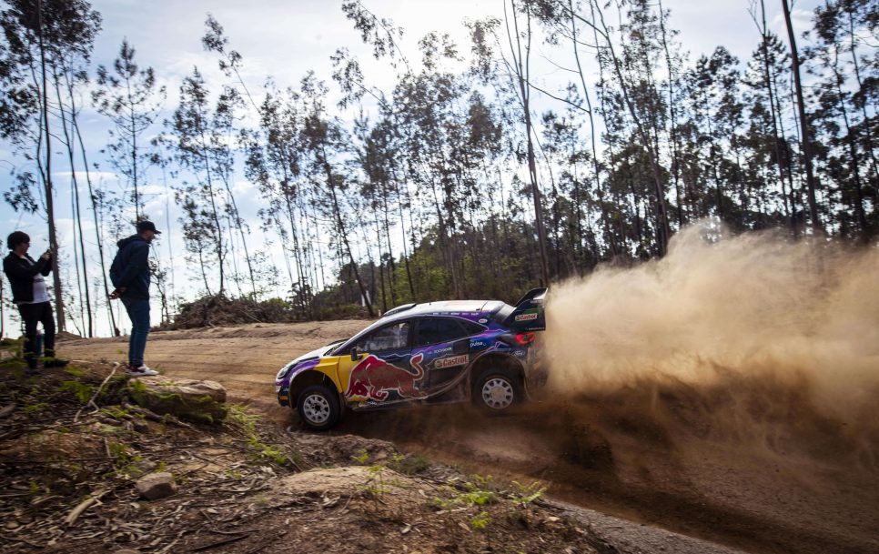 Hübriidajastu võib osutuda M-Spordi luigelauluks WRC tippklassis, aga see ei tähenda MM-sarja surma. Foto: M-Sport WRT