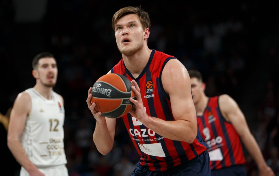 Foto: Aitor Arrizabalaga/Euroleague Basketball via Getty Images