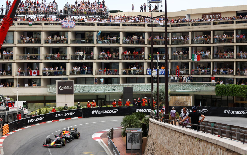 Monaco GP jälgimine koha peal on tõeline privileeg ja sõitja jaoks kaasneb sealse võiduga prestiiž, mida mujalt ei leia. Foto: Getty Images / Red Bull Content Pool