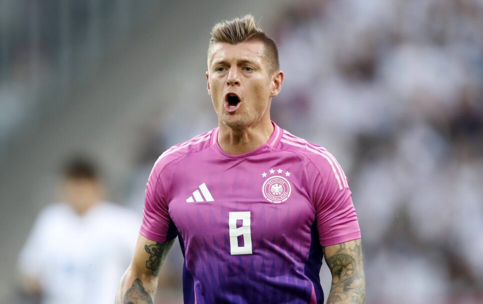 Toni Kroos. Foto: Imago