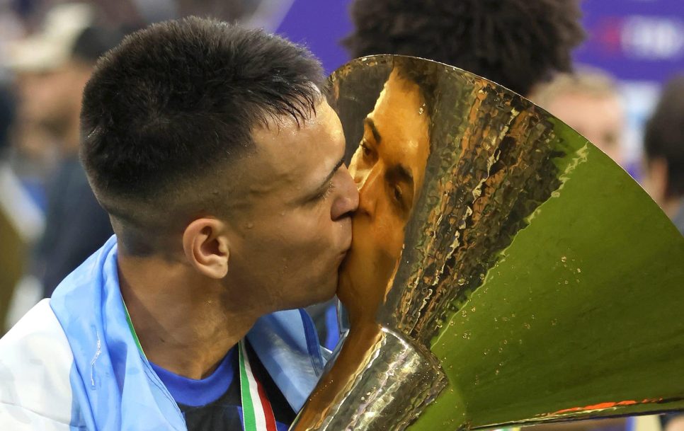 Milano Interi suureks rõõmuks on Lautaro Martínez olnud Serie A kõige järjekindlam ründaja viimase kolme hooaja jooksul. Ta on löönud vastavalt 21, 21 ja 24 väravat. Foto: Imago Images