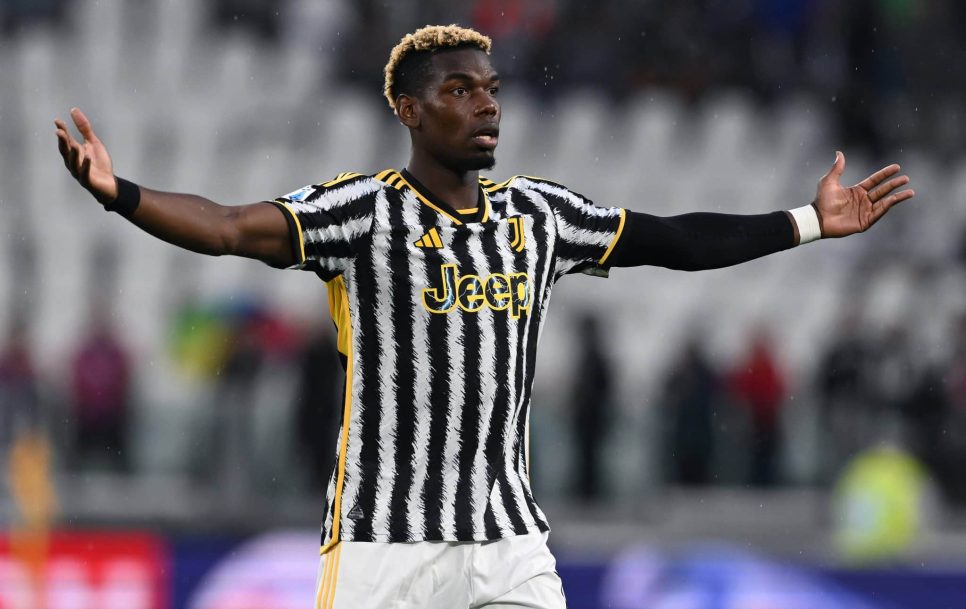 Paul Pogba on ilma igasuguse kahtluseta ajaloo tulusaim tasuta üleminek. Foto: Imago Images