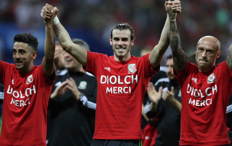 Gareth Bale’i ja tema vägitegusid ei võta Walesilt küll keegi ära, kuid klubijalgpalli kontekstis see waleslasi siiski ei aita… Foto: Imago Images