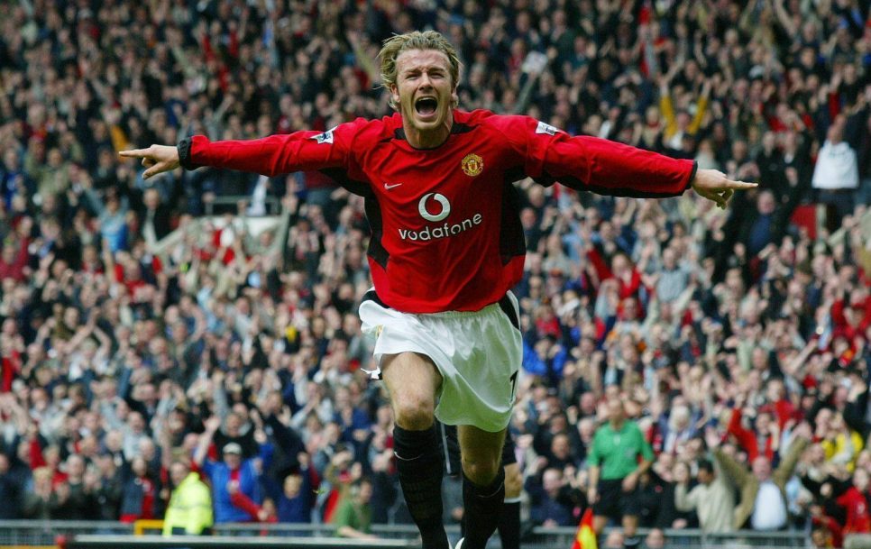 Kuigi David Beckhami karjäär sai hoo sisse Manchester Unitedis, jõudis ta enne seda laenul käia ka Preston North Endis, kust tegelikult kõik algas. Foto: Imago Images