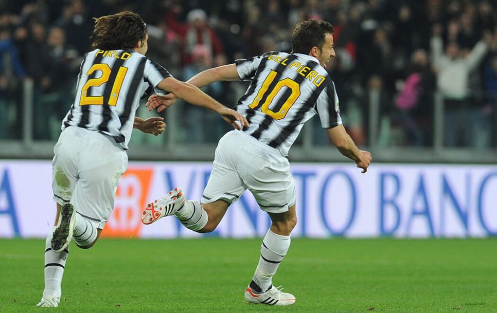 Del Piero – GettyImages