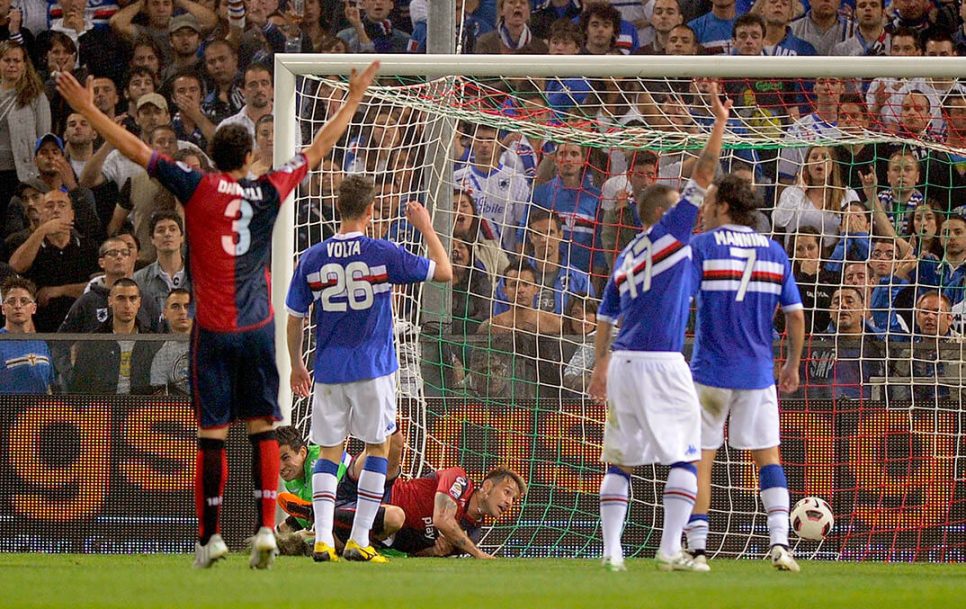 Genoa-Sampdoria