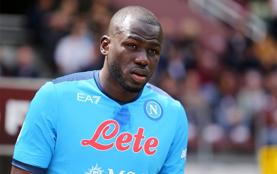 GettyImages: Kalidou Koulibaly