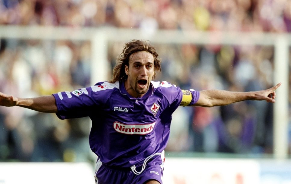 Fiorentina, Batistuta