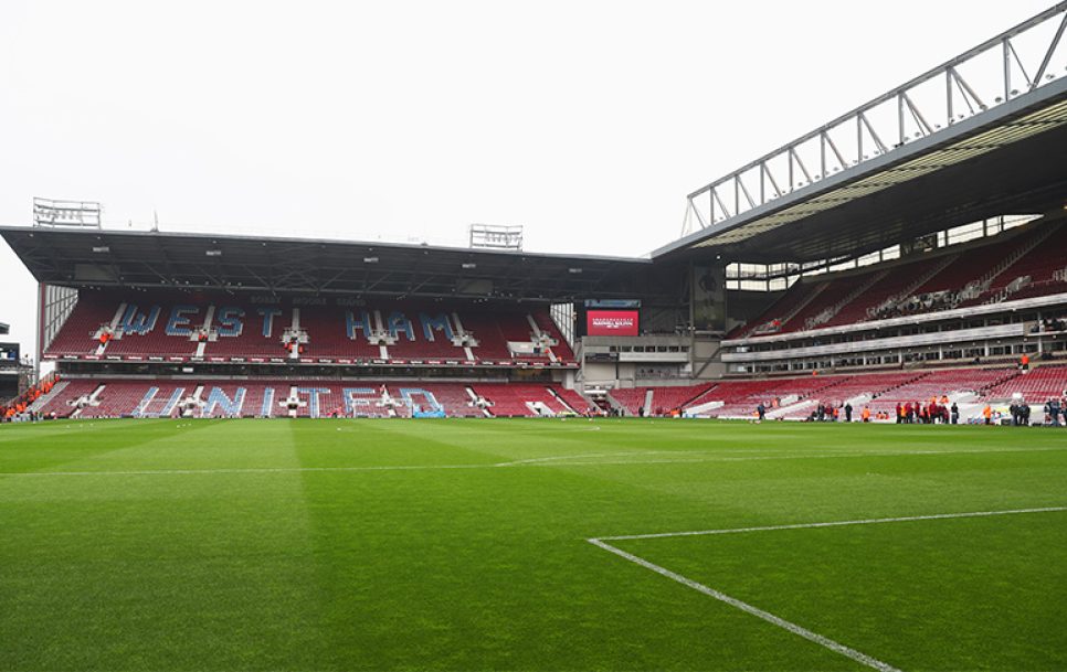 West Ham United v Manchester United – Premier League