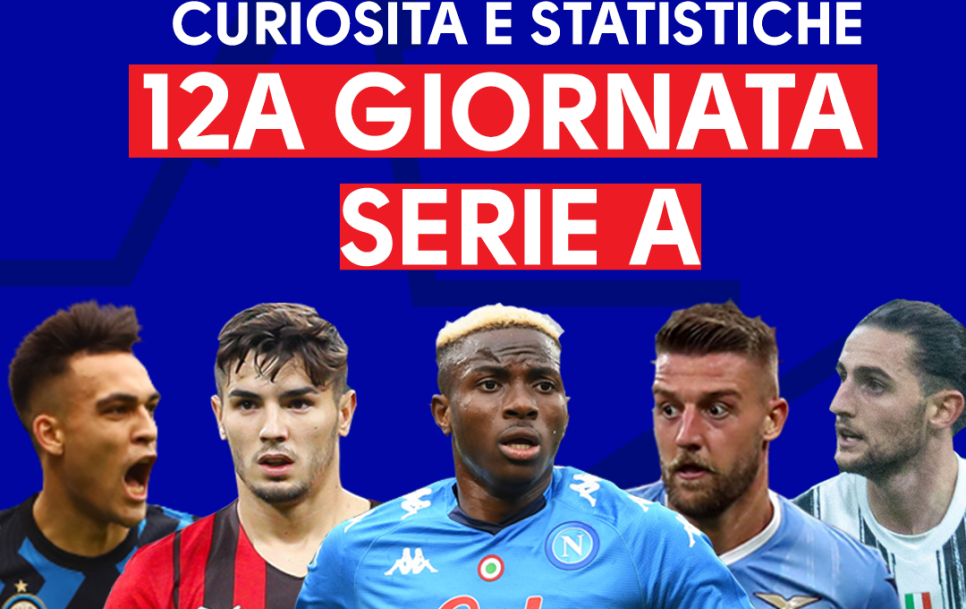 curiosità 12a serie a