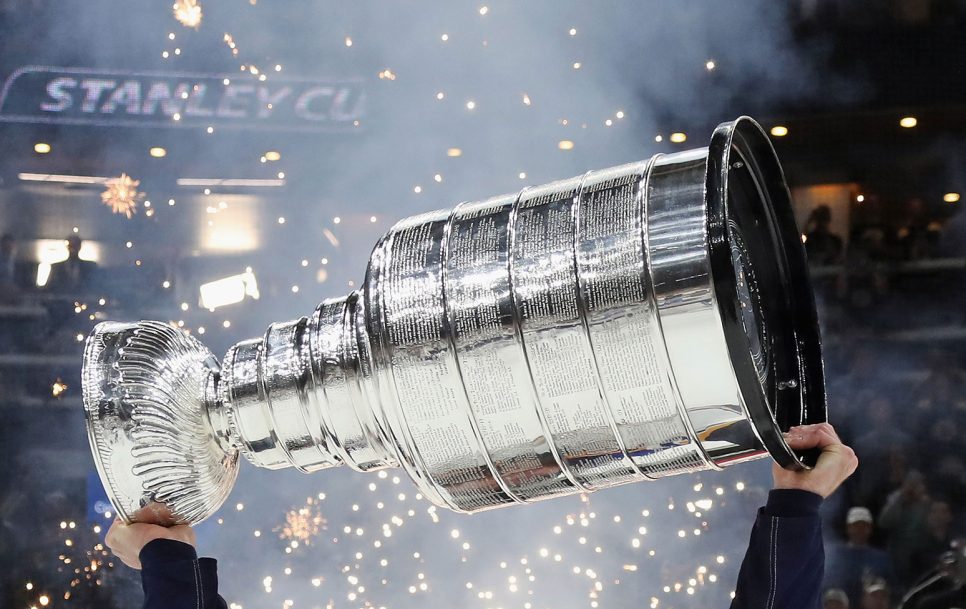 NHL Stenlija kauss | Avots – Bruce Bennett, 2019 Getty Images