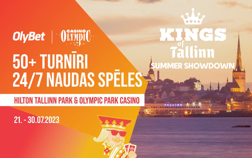 Kings of Tallinn 2023