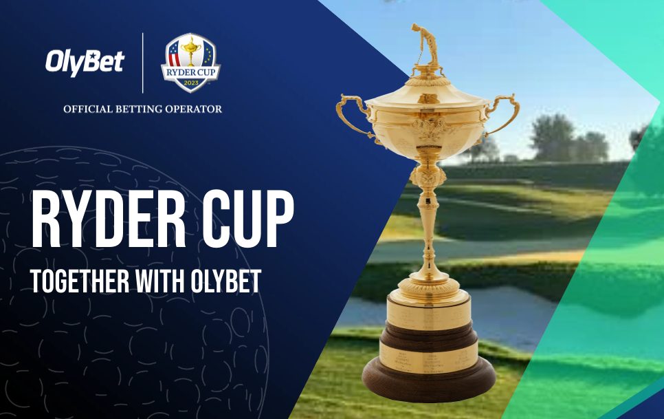 Ryder Cup x OlyBet