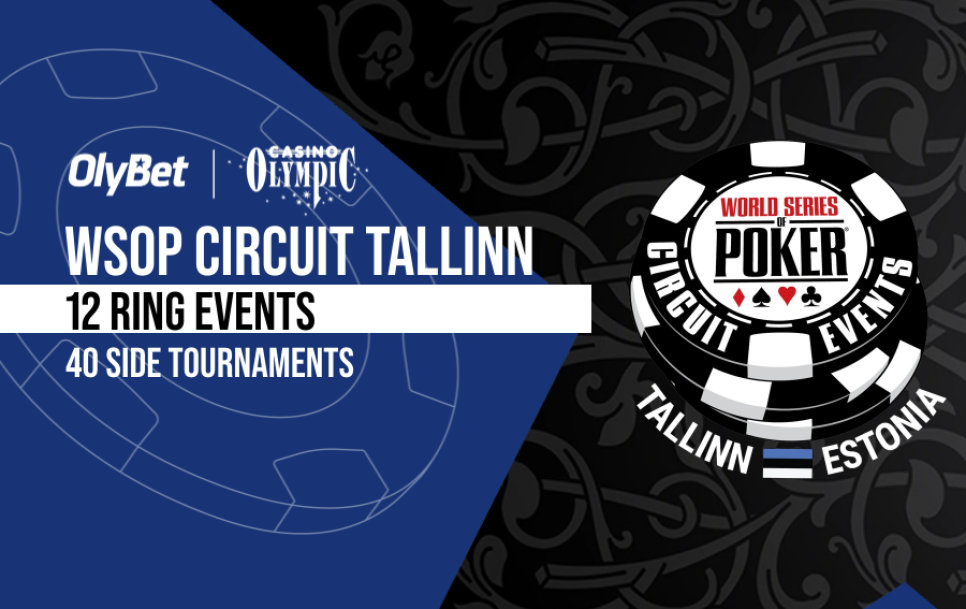 WSOP Circuit Tallinn