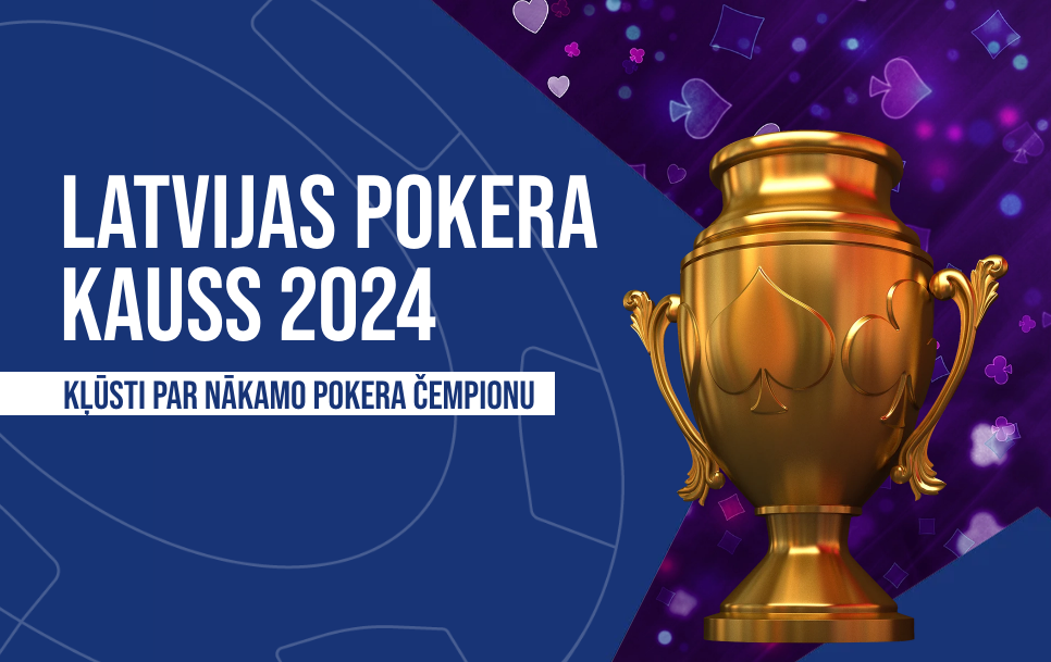 Latvijas Pokera Kauss 2024