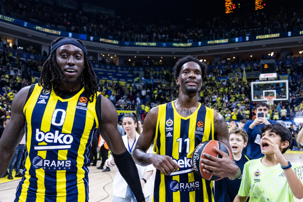 Avots: Tolga Adanali/Euroleague Basketball, Getty Images