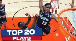 Dunks On Top Of Dunks | Top 20 NBA Plays Week 24! ??