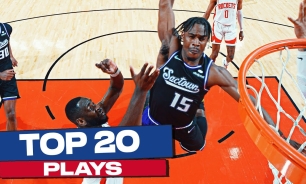 Dunks On Top Of Dunks | Top 20 NBA Plays Week 24! ??