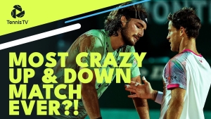 The Craziest Most Up And Down Match Ever?!