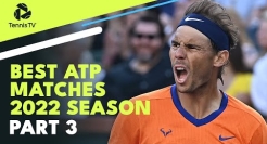Best ATP Tennis Matches in 2022