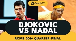 Novak Djokovic vs Rafa Nadal