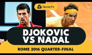 Novak Djokovic vs Rafa Nadal