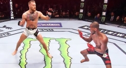 TOP 10 Knockouts with the Rarest Punch in MMA