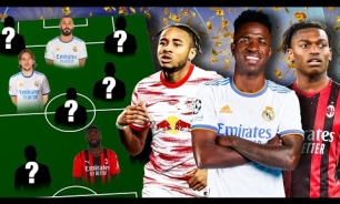 Euro Football Daily’s 2021-22 Team Of The Season Is...