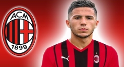 Here Is Why Milan Want To Sign Enzo Fernandez 2022 (HD)