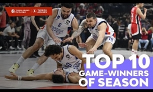 Top 10 Game-Winners