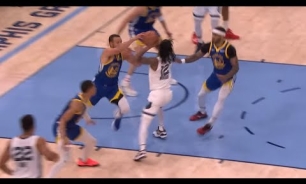 Stephen Curry's Best Defensive