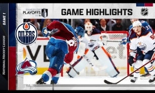 Third Round, Gm 1: Oilers @ Avalanche 5/31 | NHL Playoffs 2022