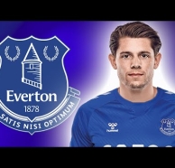 JAMES TARKOWSKI | Welcome To Everton 2022