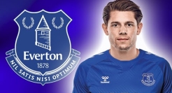 JAMES TARKOWSKI | Welcome To Everton 2022