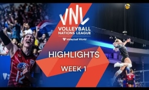 Women's Highlights Week