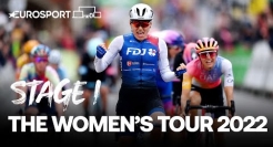 The Women's Tour - Stage 1