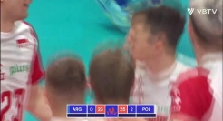 Poland vs. Argentina