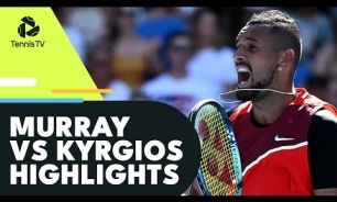 Entertaining Andy Murray vs Nick Kyrgios