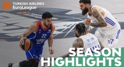 Vasilije Micic | Season Highlights | 2021-22 Turkish Airlines EuroLeague