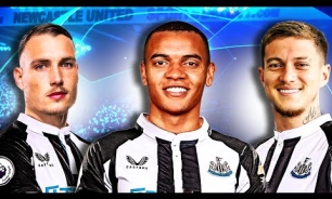 3 Signings To Take Newcastle Into Europe! | Scout Report