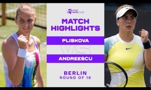 Karolina Pliskova vs. Bianca Andreescu