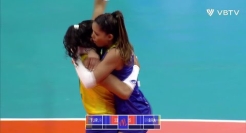Brazil vs. Turkey - FIVB Volleyball Nations League - Women - Match Highlights, 15/06/2022