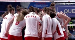 Poland vs. Thailand - FIVB Volleyball Nations