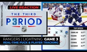 :​ Tampa Bay Lightning vs New York Rangers Game