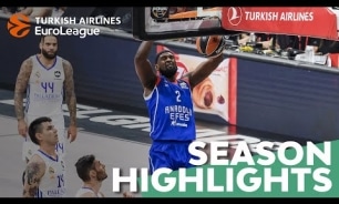 Chris Singleton | Season Highlights